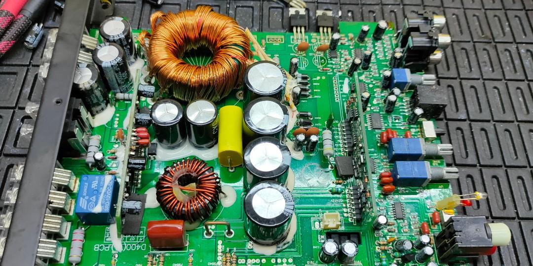 (SERVICING & INSTALLATION) Repairing Car audio system amplifier 2 channel 4 channel monoblock