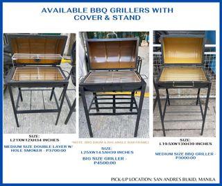 RE-STOCKED SALE ALERT!!! BBQ GRILLERS/BARBECUE GRILL/IHAWAN