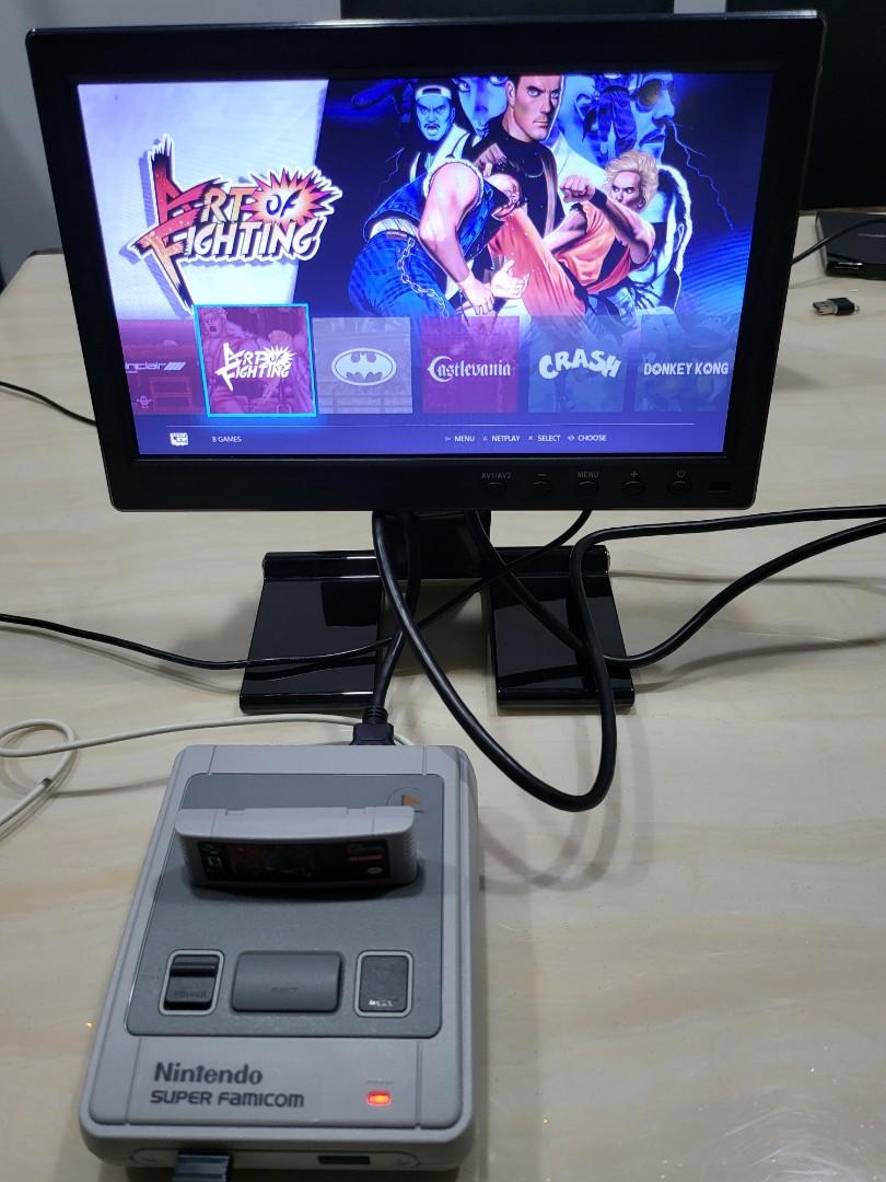 Retro Games Retropie Batocera Raspberry Pi 3B 128GB Full Gaming Set 27k game with 700