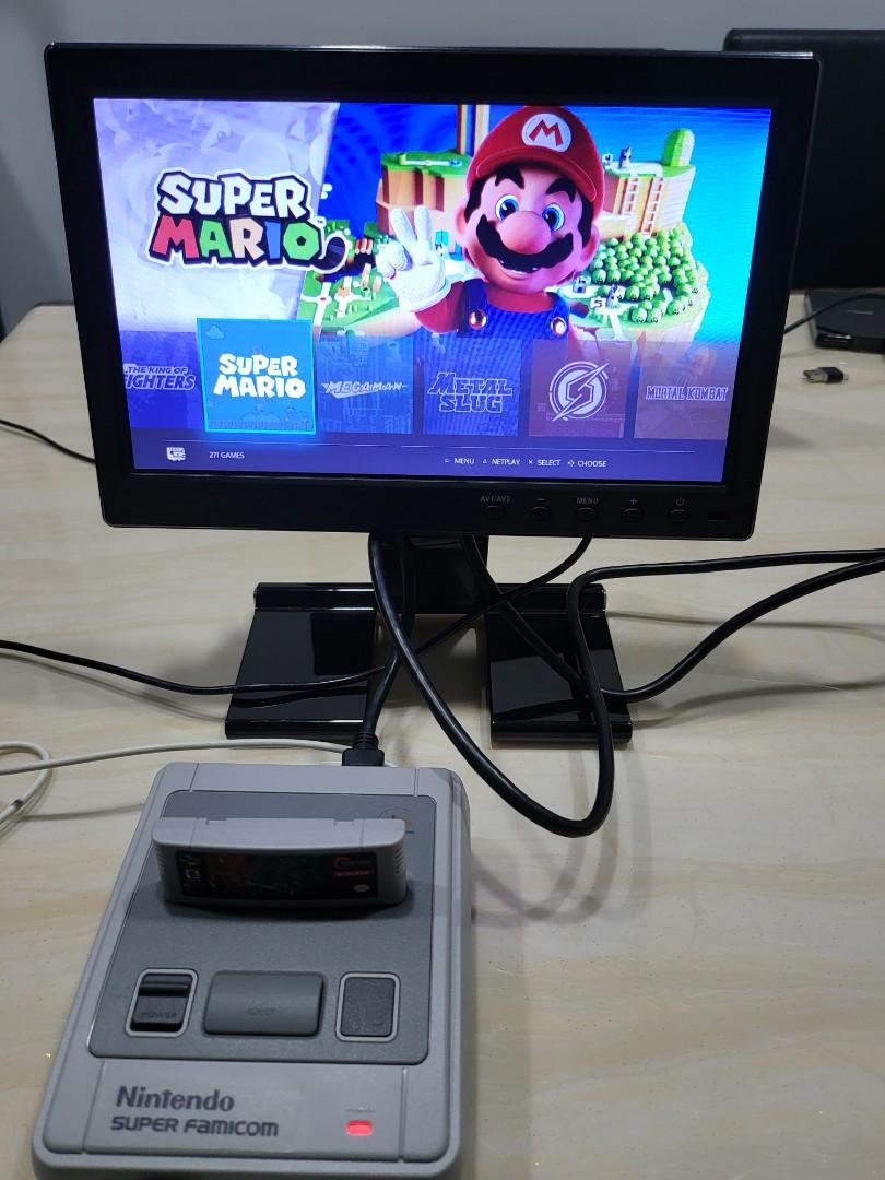 Retro Games Retropie Batocera Raspberry Pi 3B 128GB Full Gaming Set 27k game with 700