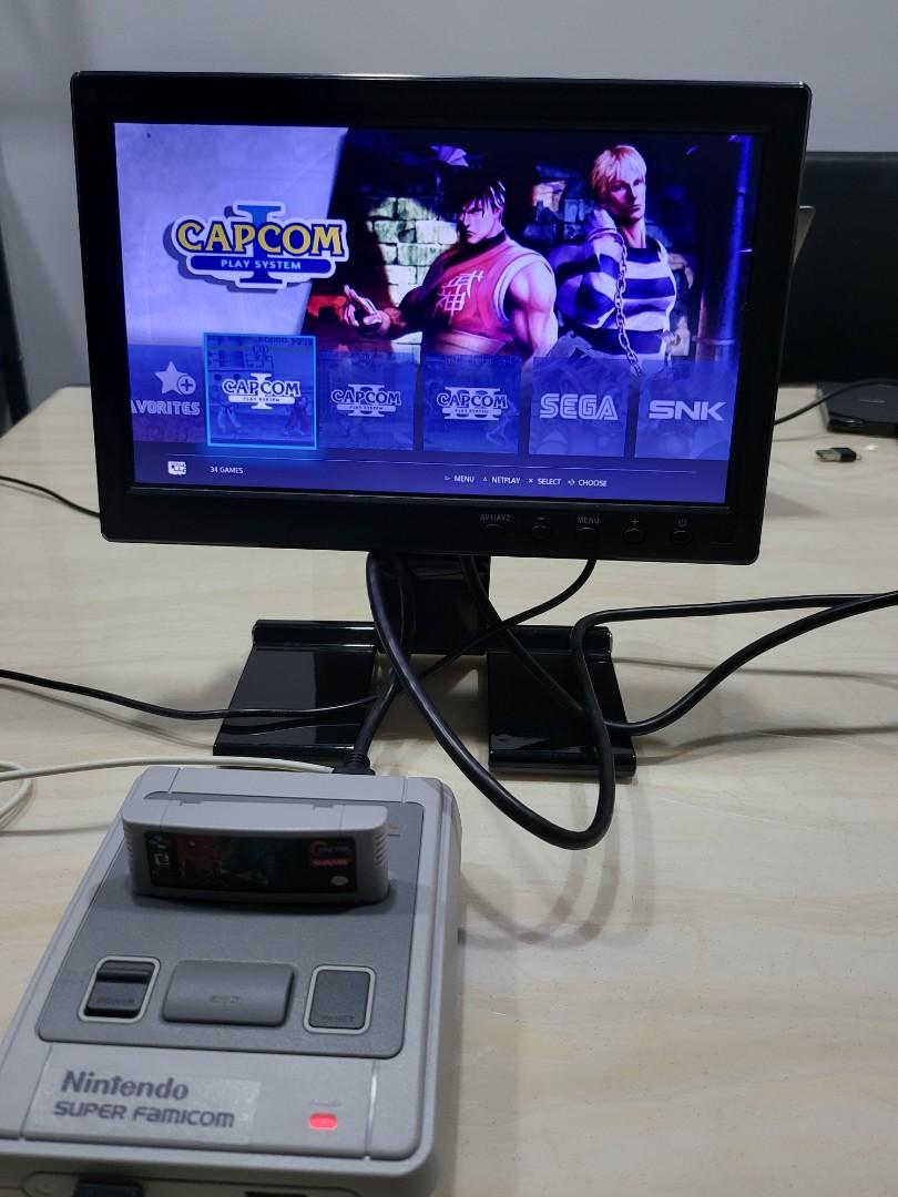 Retro Games Retropie Batocera Raspberry Pi 3B 128GB Full Gaming Set 27k game with 700