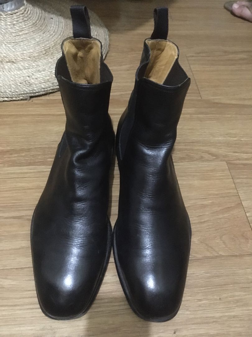 Roberto Morelli boots, Men's Fashion, Footwear, Boots on Carousell