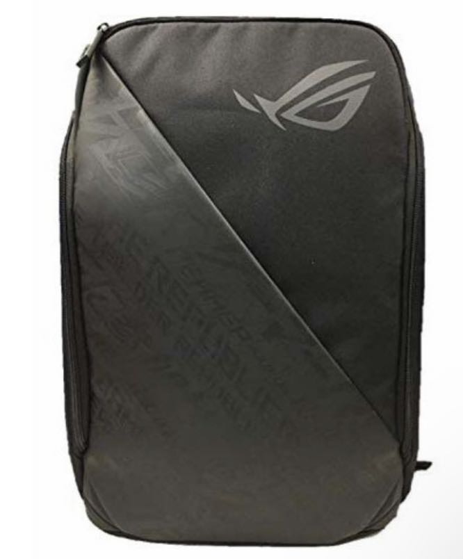 ROG laptop backpack, Men's Fashion, Bags, Backpacks on Carousell
