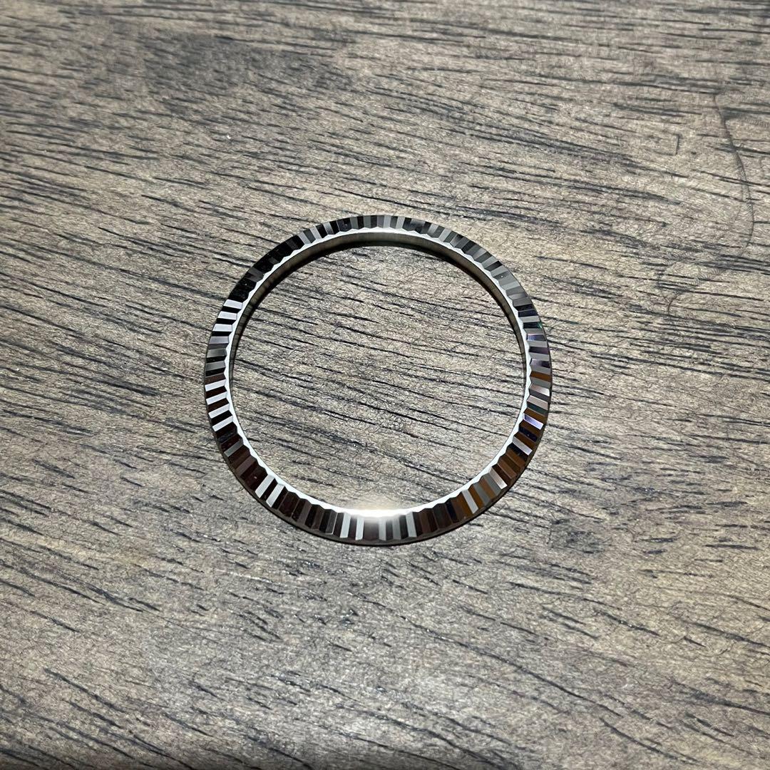 Rolex fluted bezel replacement sale