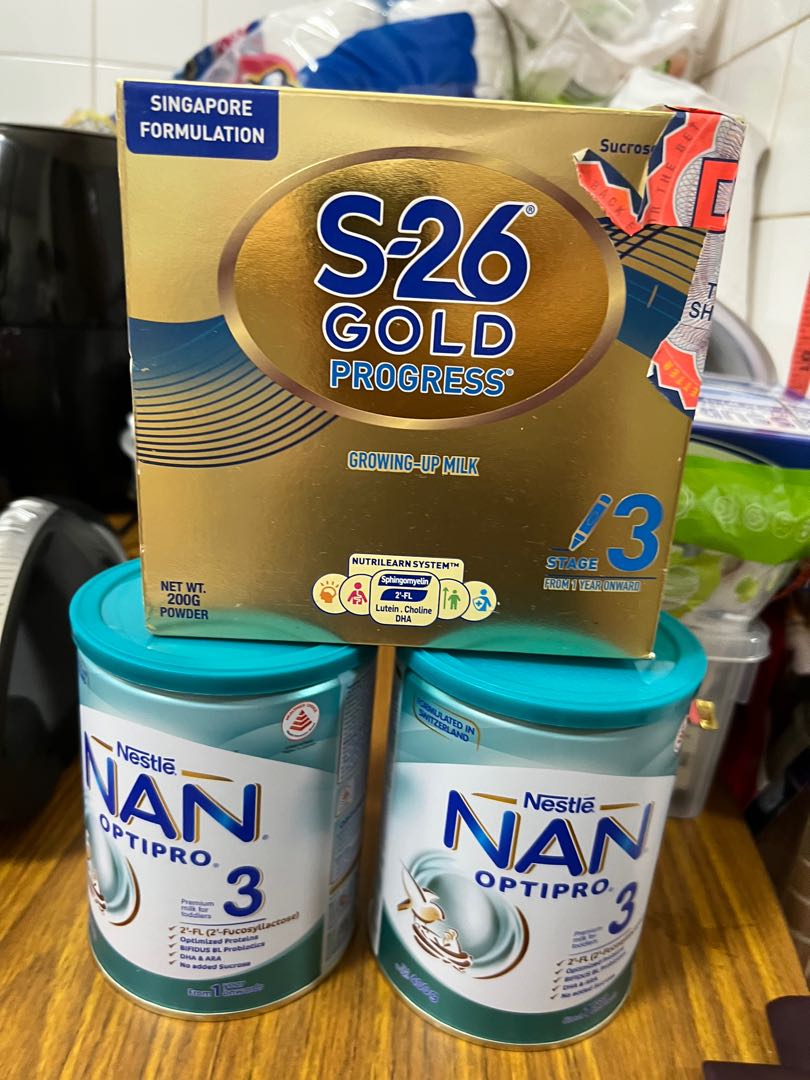 Nan s26 best sale