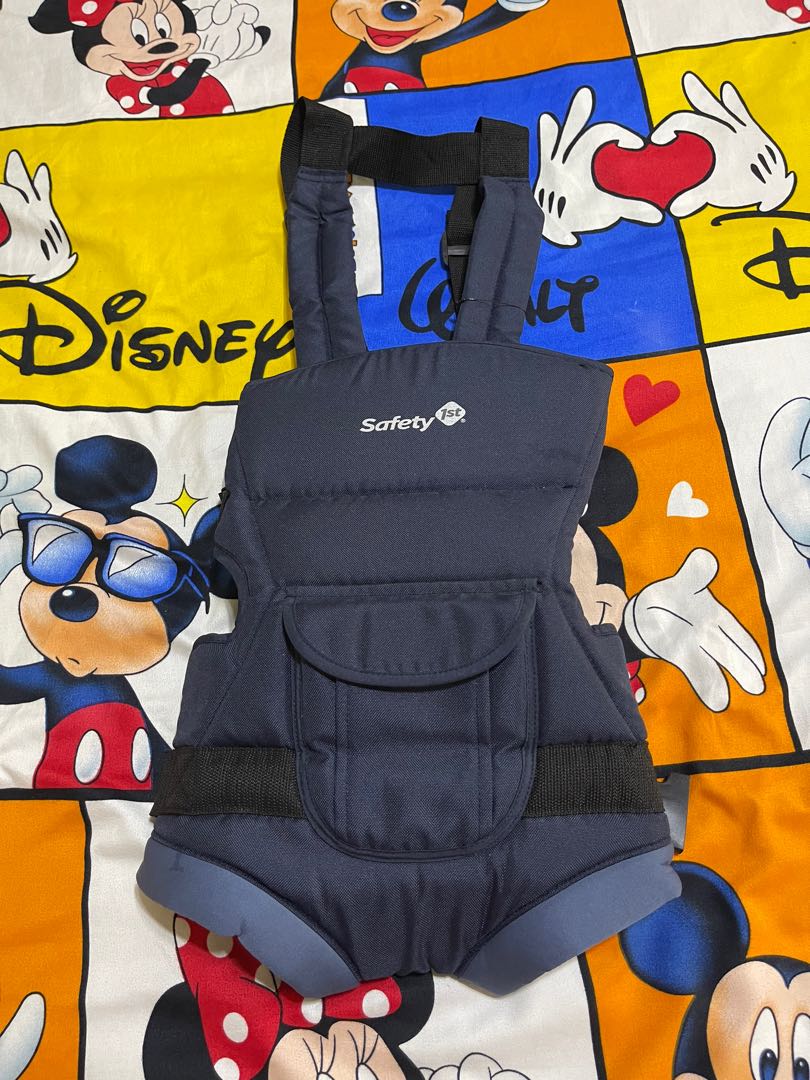 Safety First Baby Carrier, Babies & Kids, Going Out, Carriers & Slings