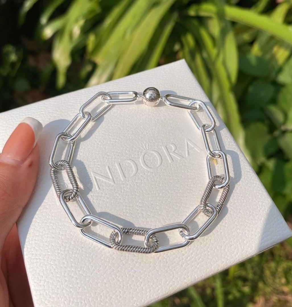 Pandora Me Link Chain Bracelet