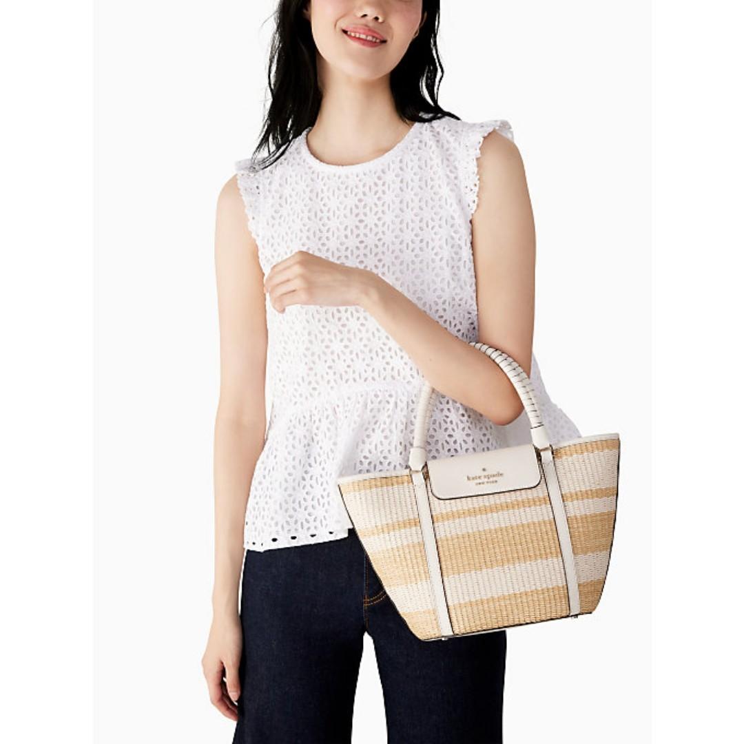 kate spade cruise medium tote