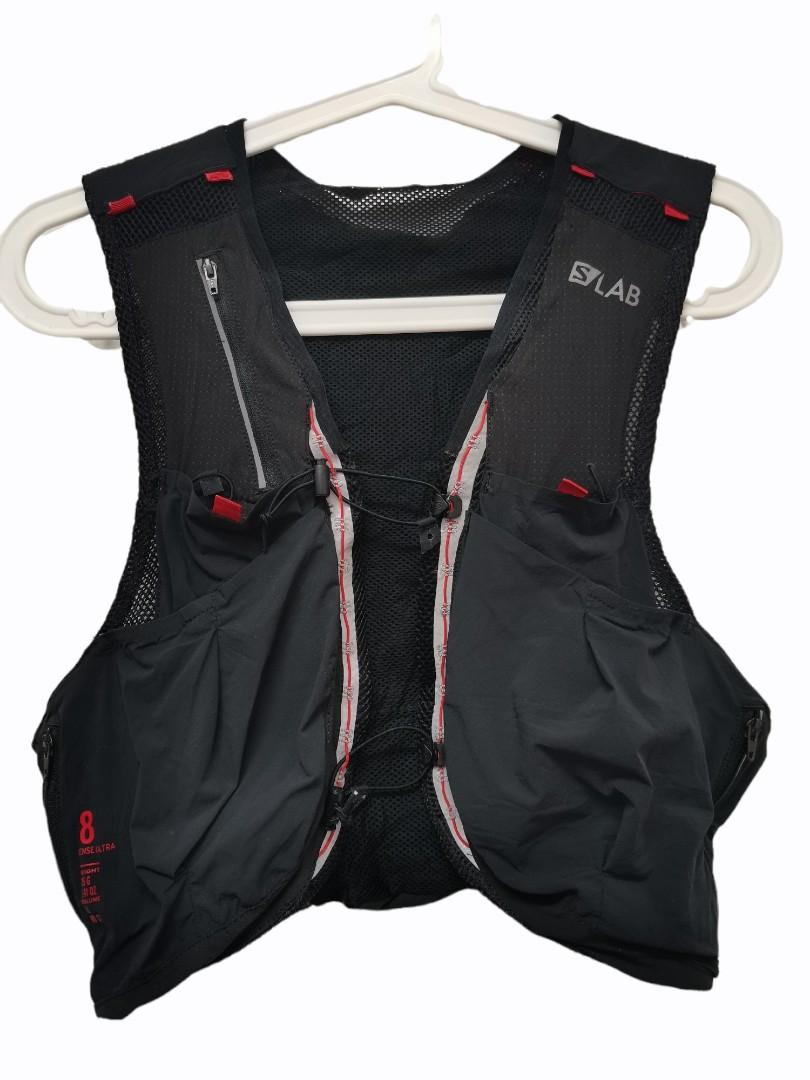 Salomon sense 8 vest on sale