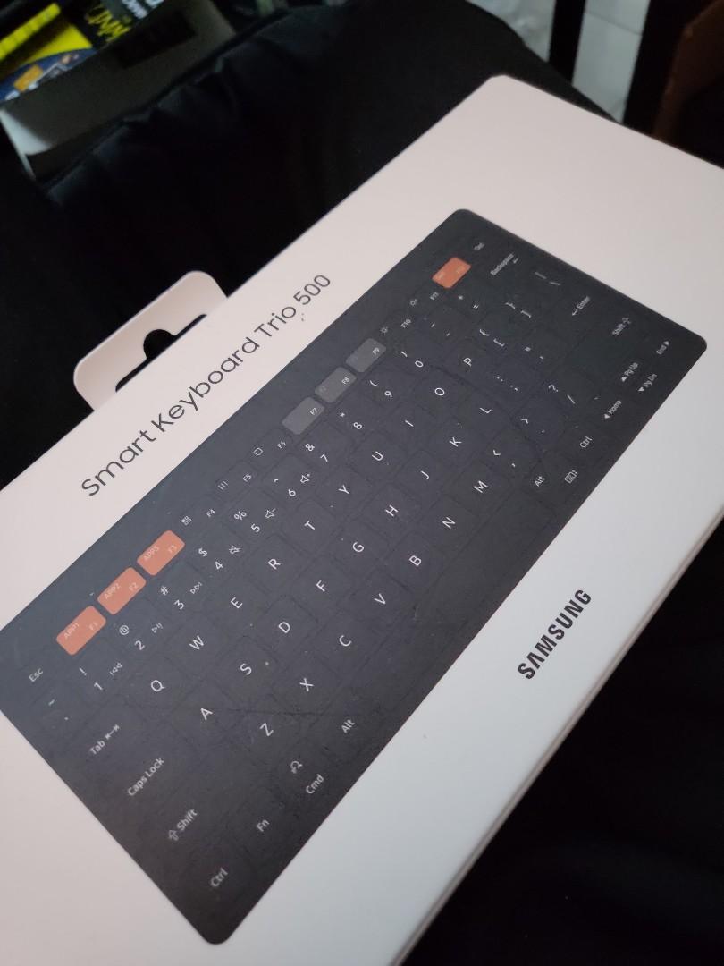 Samsung Smart Keyboard Trio 500, Computers & Tech, Parts & Accessories