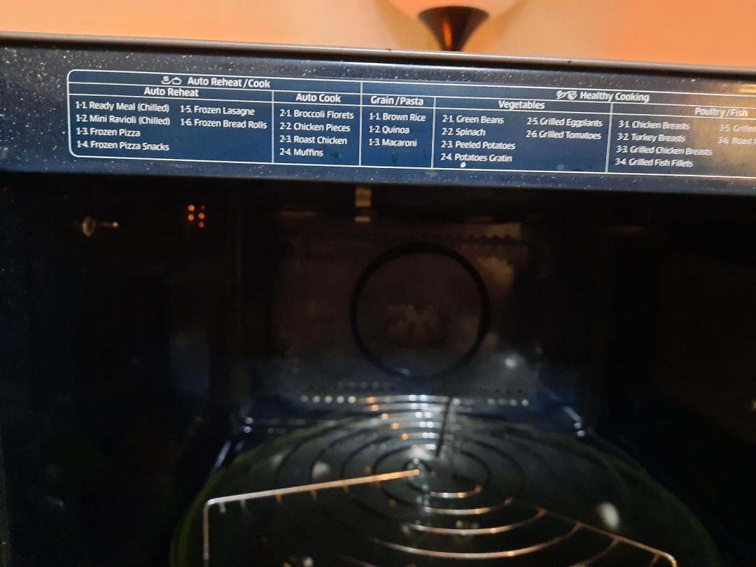 Samsung Smart oven, TV & Home Appliances, Kitchen Appliances, Ovens & Toasters on Carousell