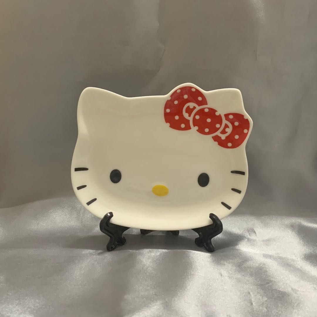 Hello Kitty Quaderno (Plush Notebook) - Sanrio Ufficiale • Pop Cult Store
