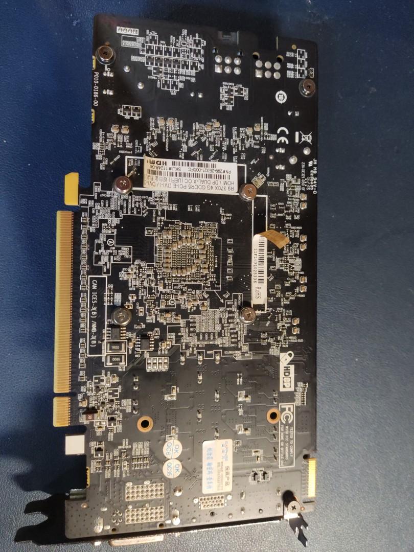 Amd discount r9 370x