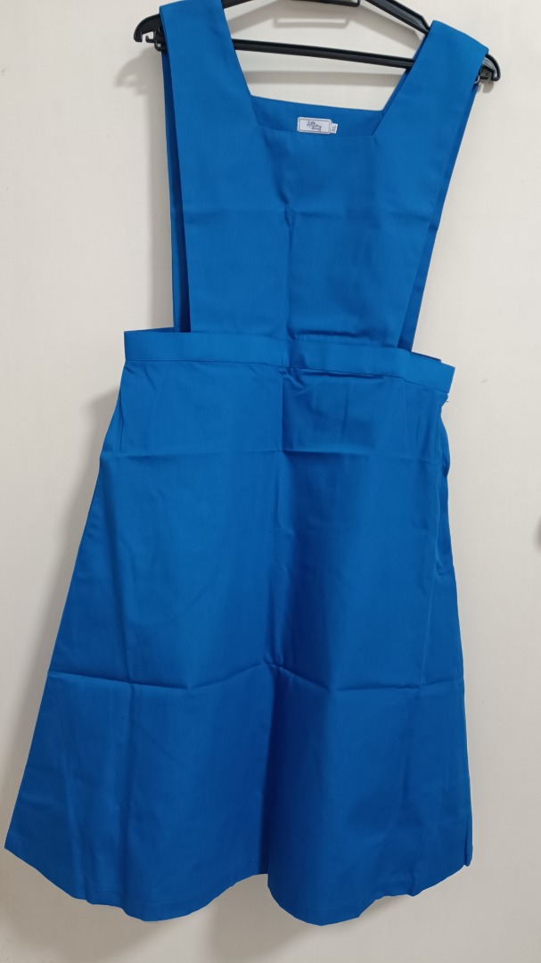 Secondary pinafore 2025