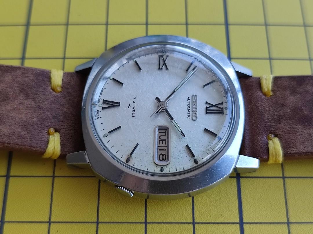 Seiko best sale 7009 8030