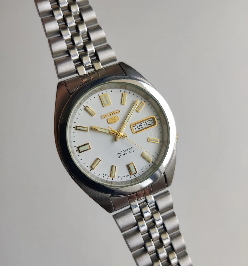 Seiko 7S26 00X0 Luxury Watches on Carousell