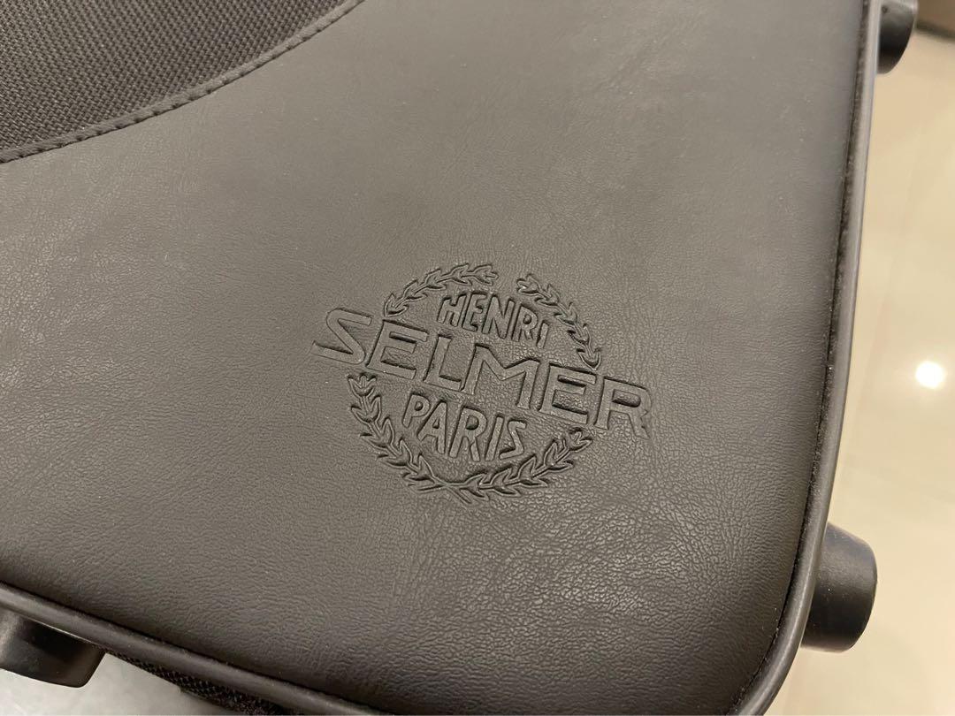 Selmer Paris Tenor Saxophone Case, Hobbies & Toys, Music & Media