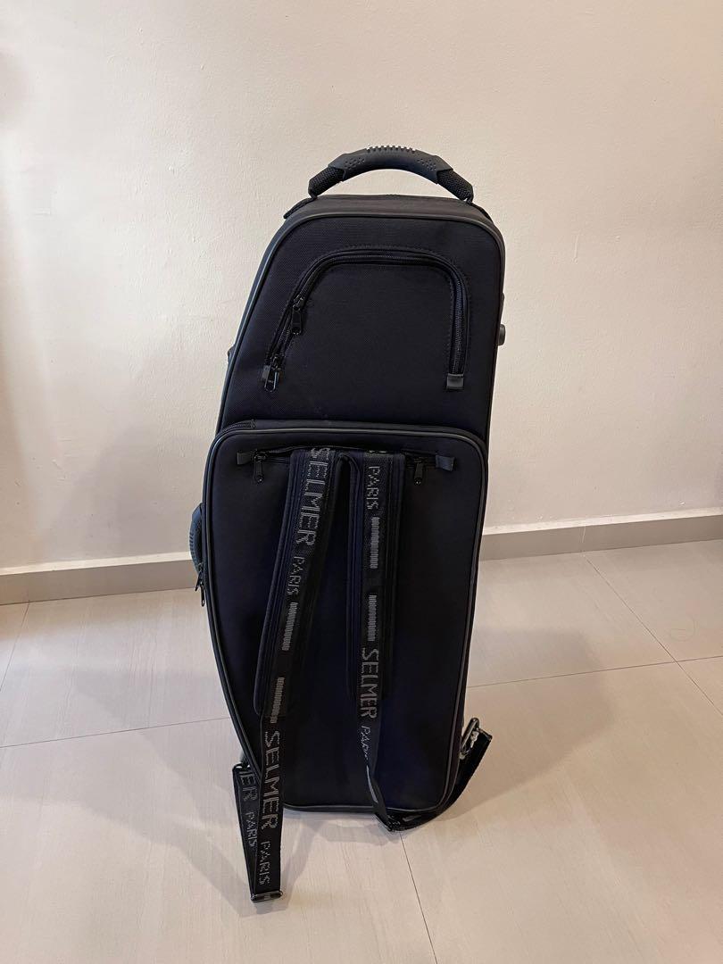 Selmer Paris Tenor Saxophone Case, Hobbies & Toys, Music & Media