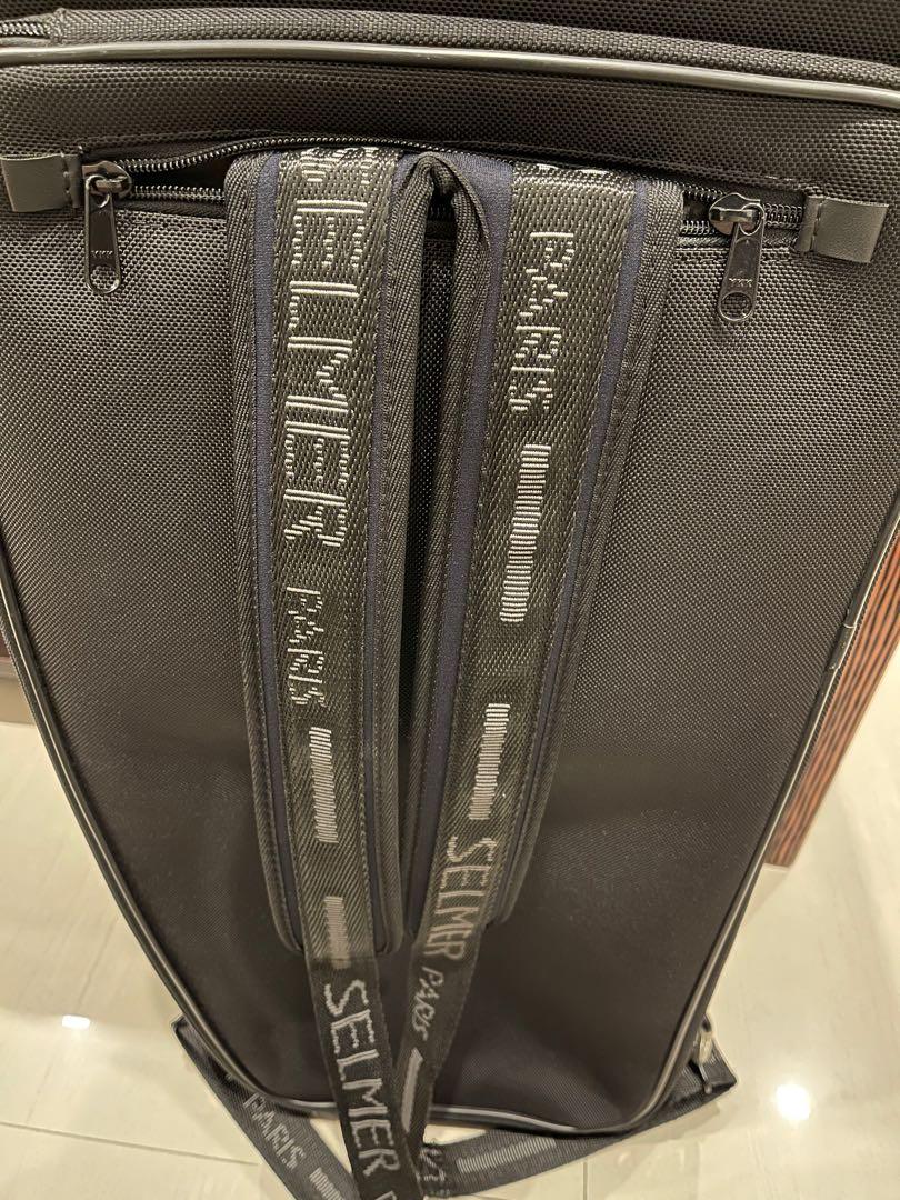 Selmer Paris Tenor Saxophone Case, Hobbies & Toys, Music & Media