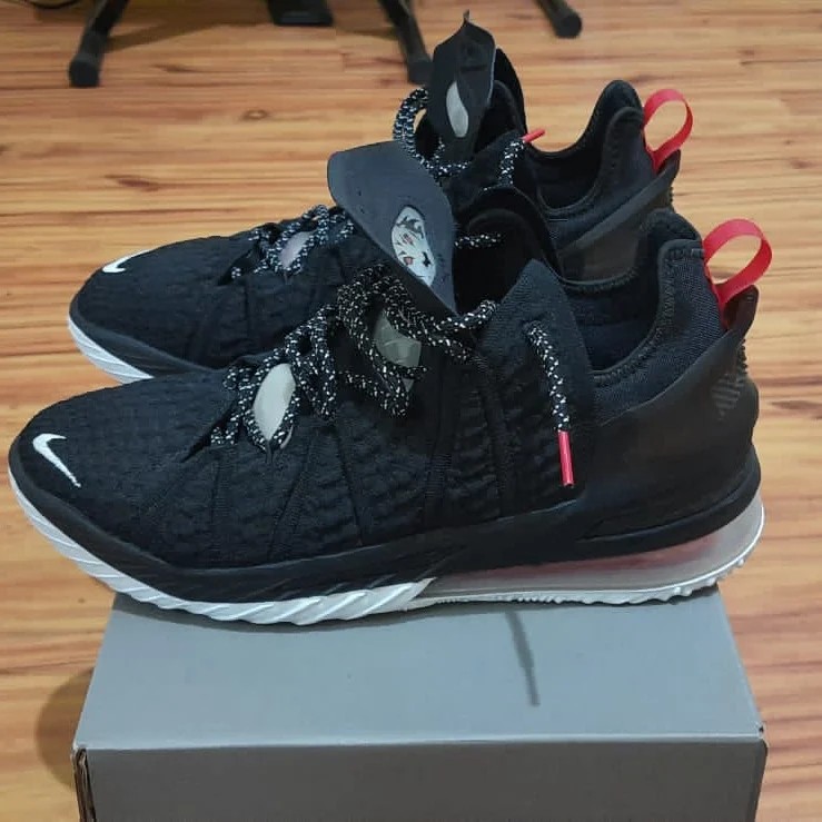 harga sepatu basket nike lebron james