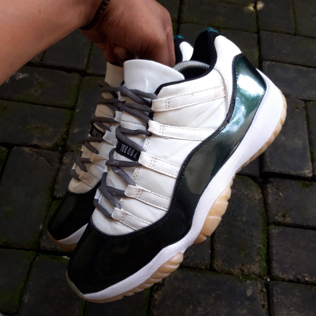 air jordan retro 11 low bg