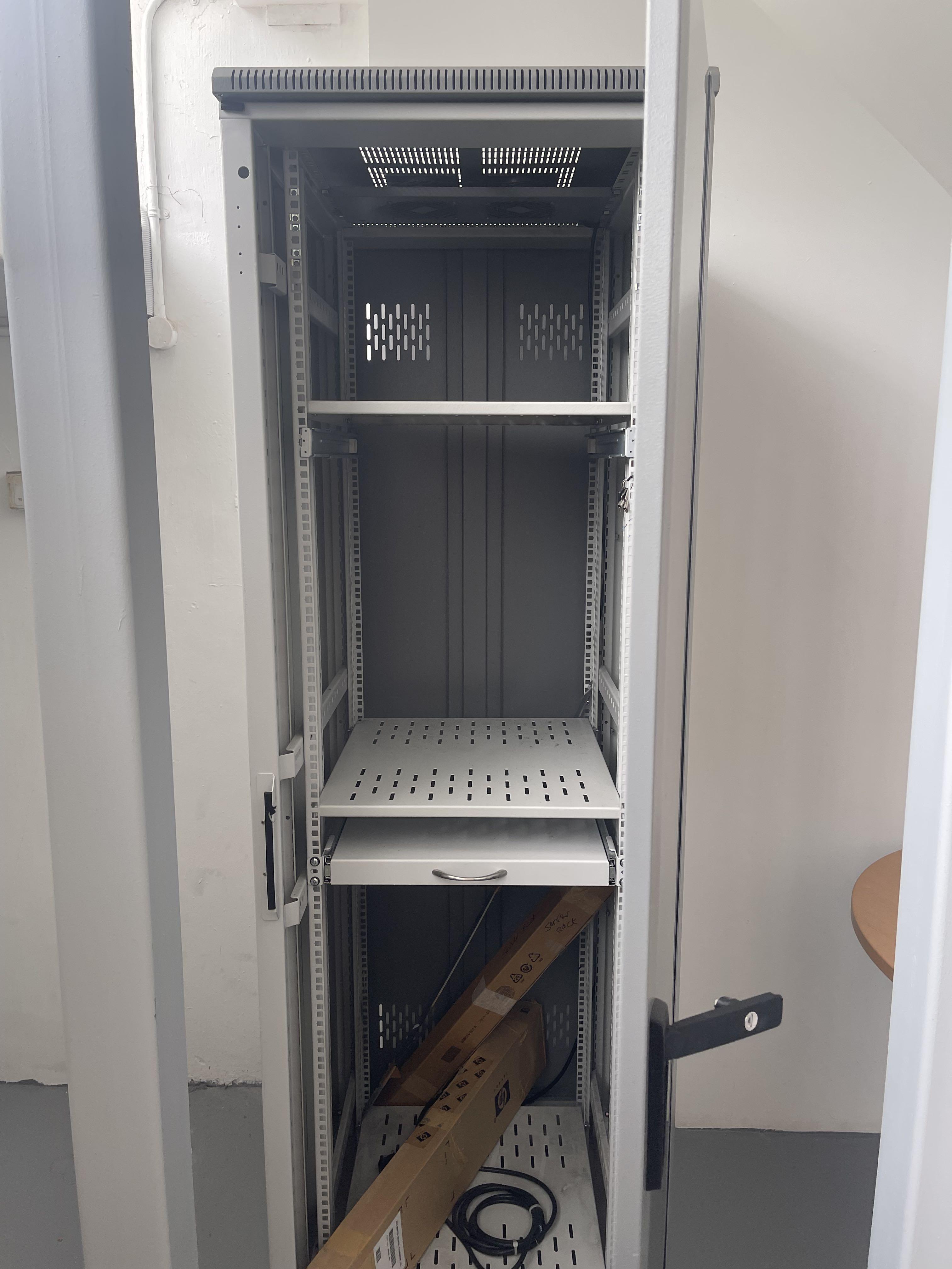 Server rack for sale, Furniture & Home Living, Furniture, Shelves