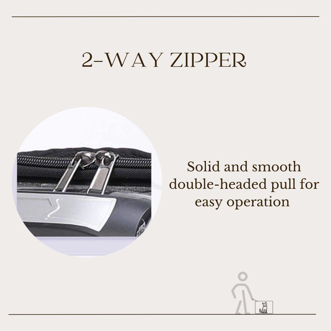 [SG LOCAL STOCK] LA CHARIOT The Vault Pet Dog Cat Rabbit Trolley