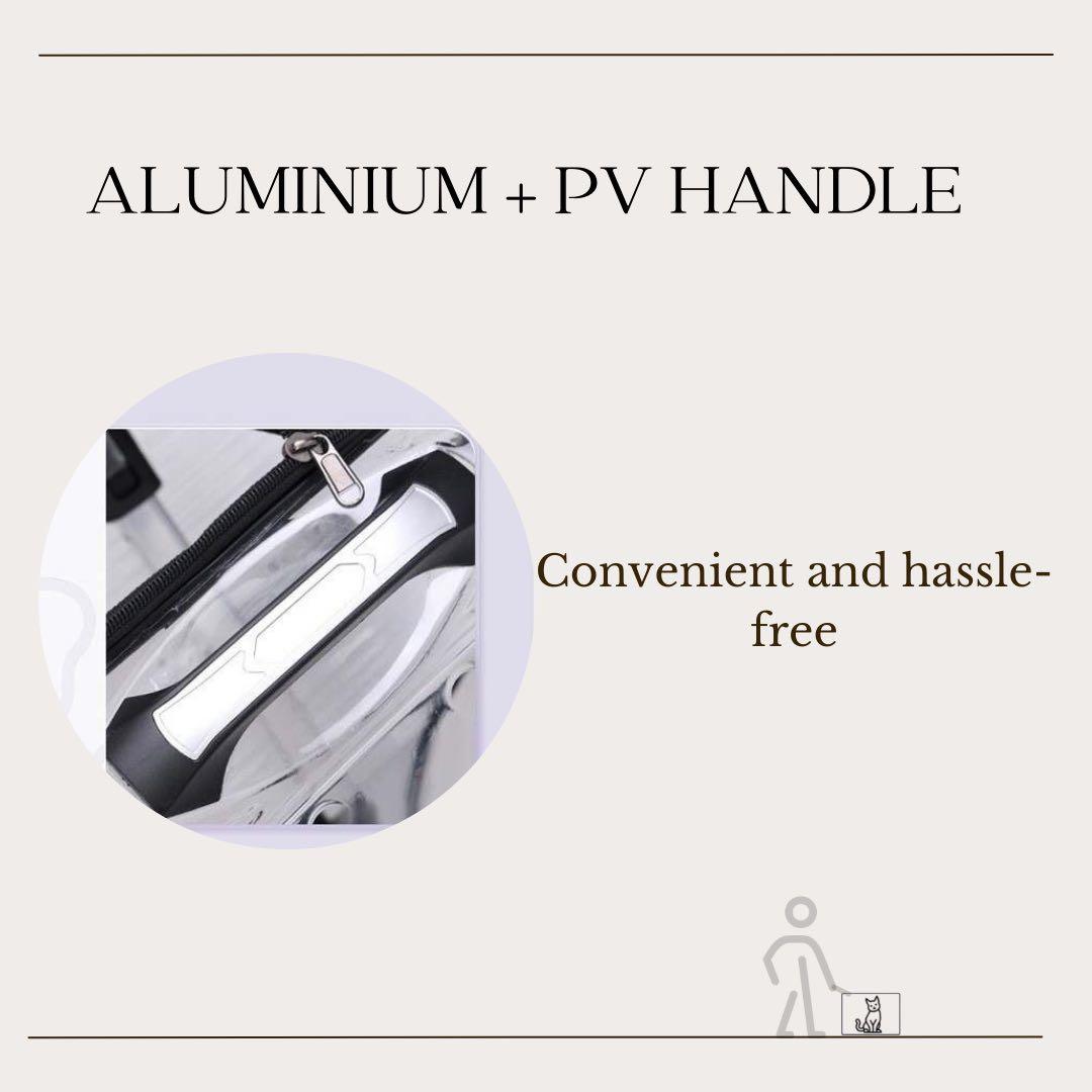 [SG LOCAL STOCK] LA CHARIOT The Vault Pet Dog Cat Rabbit Trolley