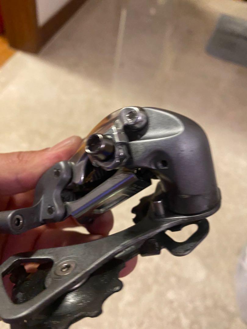 Shimano tiagra 4600 rear derailleur
