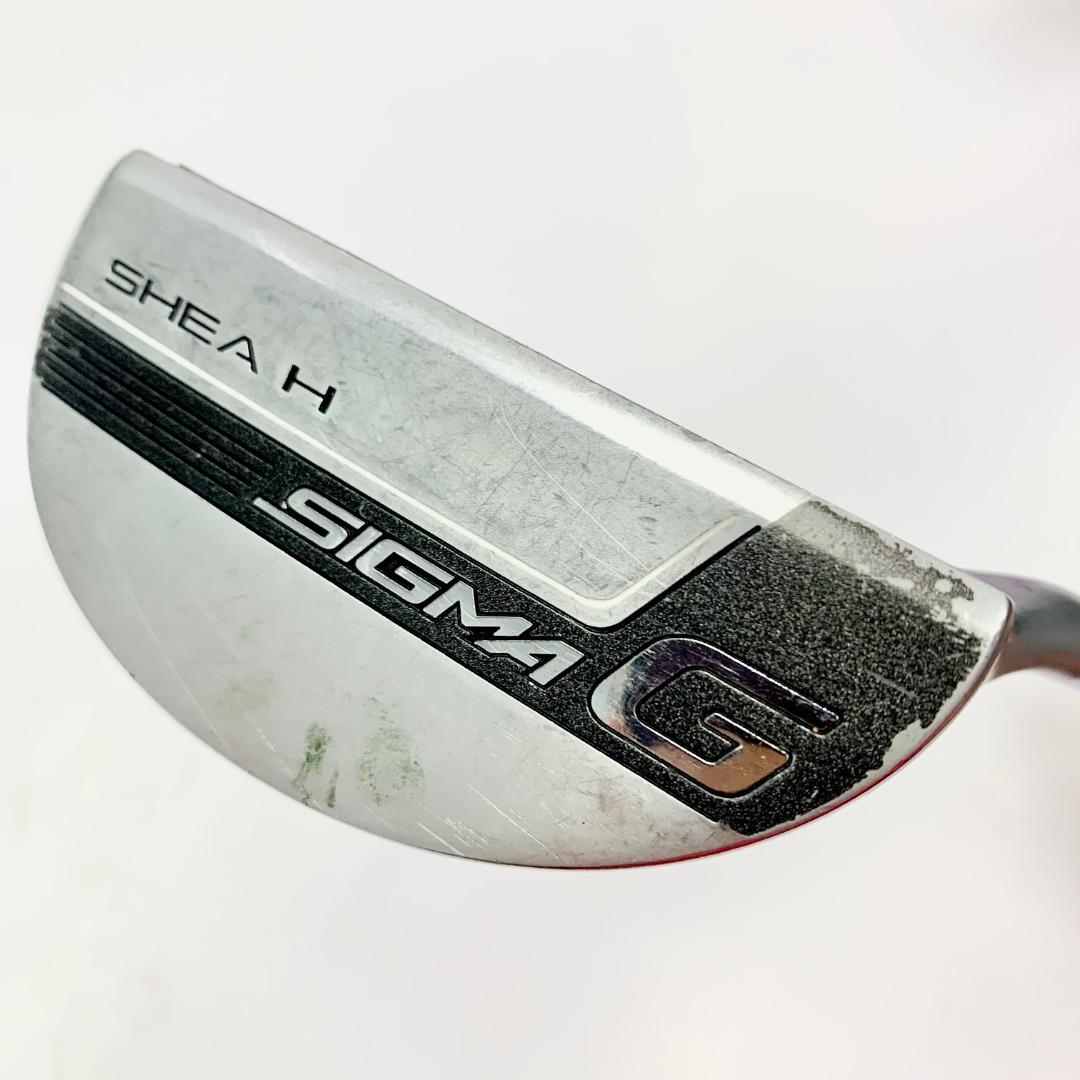 SIGMA G SHEA PING PUTTER, Sports Equipment, Other Sports Equipment and  Supplies on Carousell