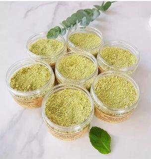 Sinus Relief Shower Steamer (Eucalyptus, Peppermint, Tea Tree & Menthol)