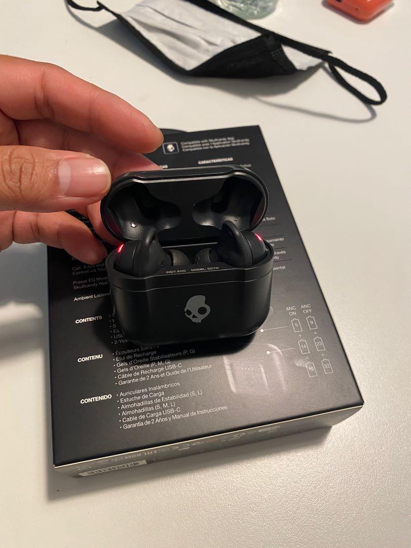 Manual de on sale audifonos skullcandy indy
