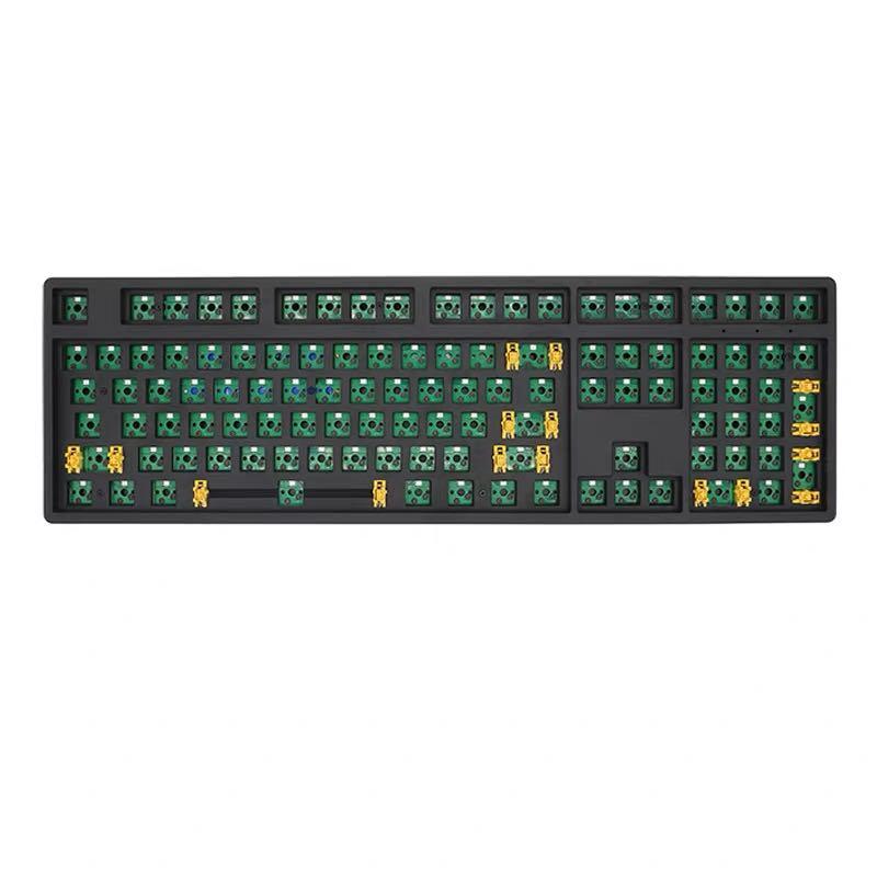 Sky108 Custom Mechanical Keyboard, Computers & Tech, Parts ...
