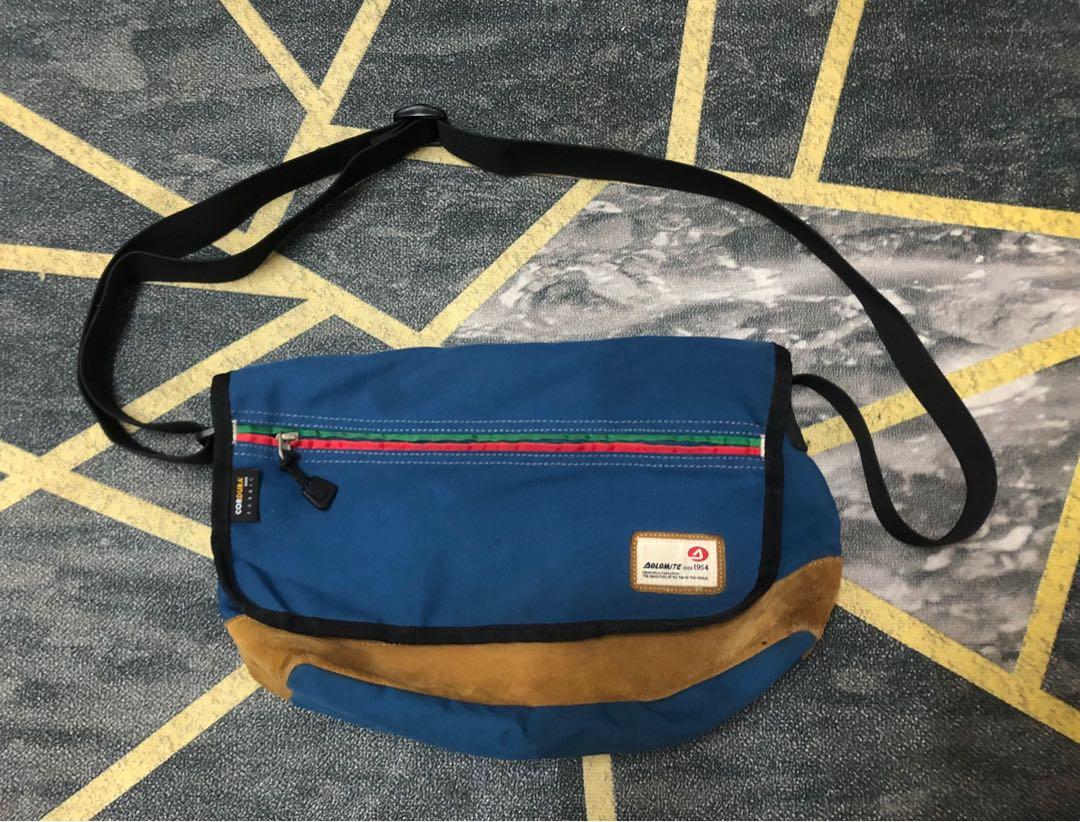 Dolomite bag top