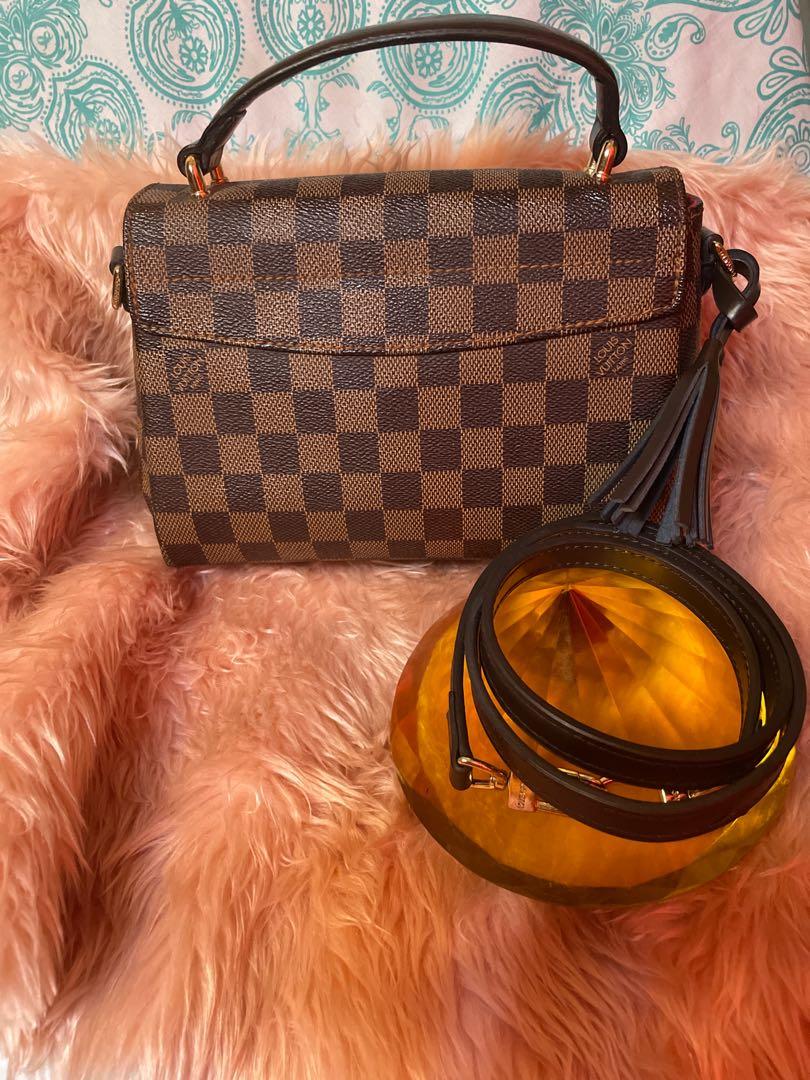 Sling Damier Ebene Lv Bag (Category: Luxury Bags & Wallets) located in Antipolo. Submitted by brndedstuff (Listing ID 1176083416, Image 2). Description: .