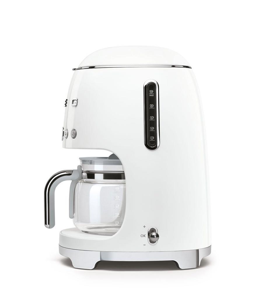 SMEG coffee drip machine, TV & Home Appliances, Kitchen Appliances