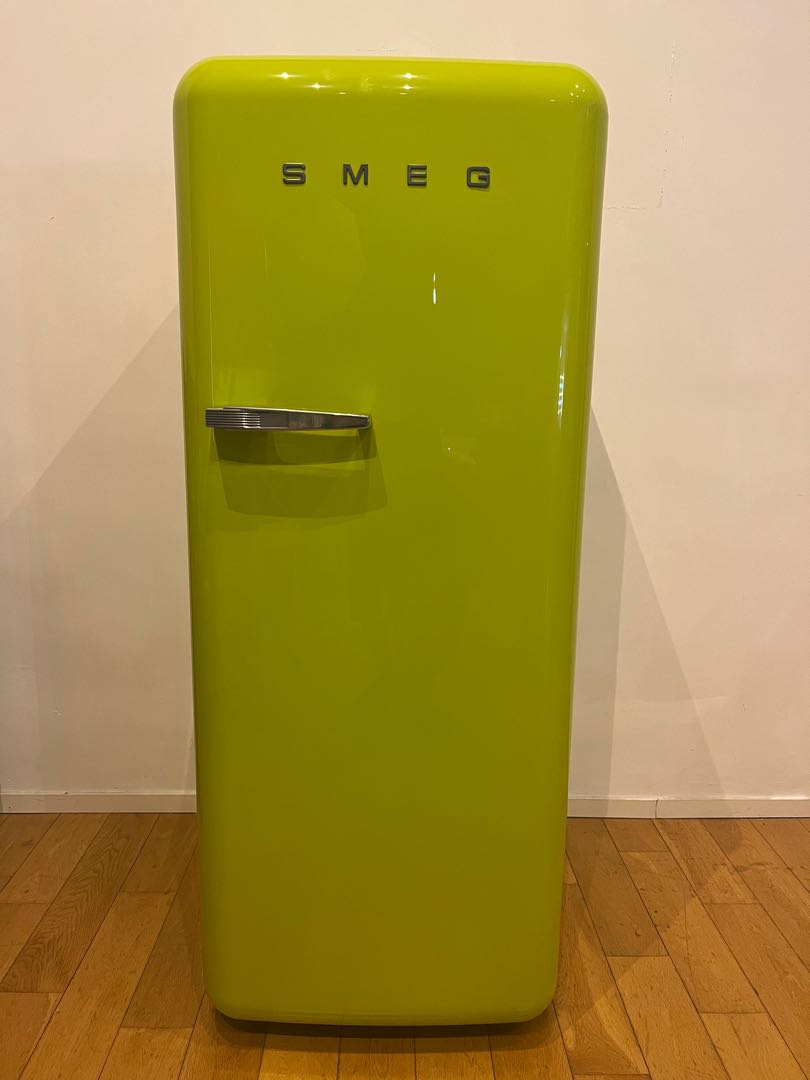 SMEG Refrigerator, 家庭電器, 廚房電器, 雪櫃及冰櫃 Carousell