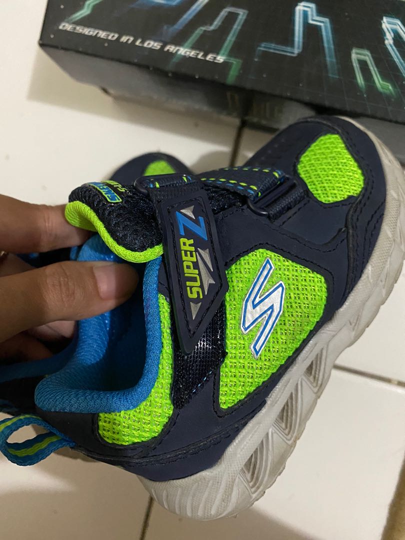 like skechers