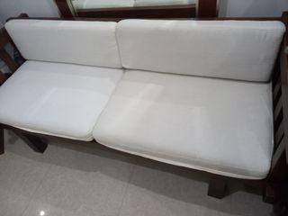 Solid Narra daybed