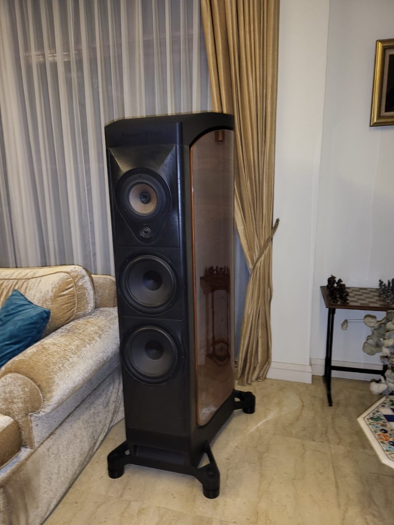 Sonus Faber Fenice The Sonus Faber