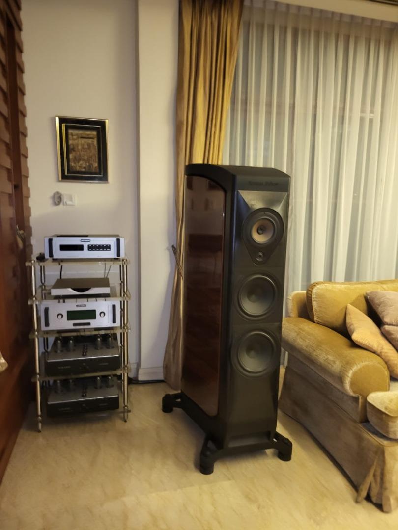 Sonus faber hot sale fenice