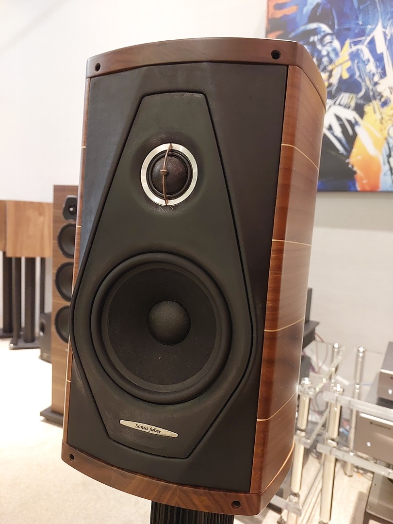 Sonus faber best sale olympica