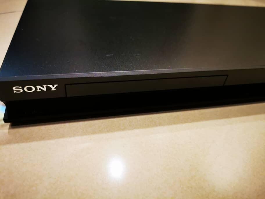 Sony BDPS380 Bluray / DVD / CD / SACD Player, TV & Home Appliances, TV