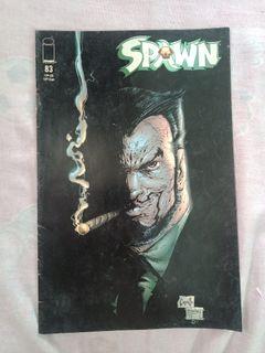 Spawn #83 (January 1999)