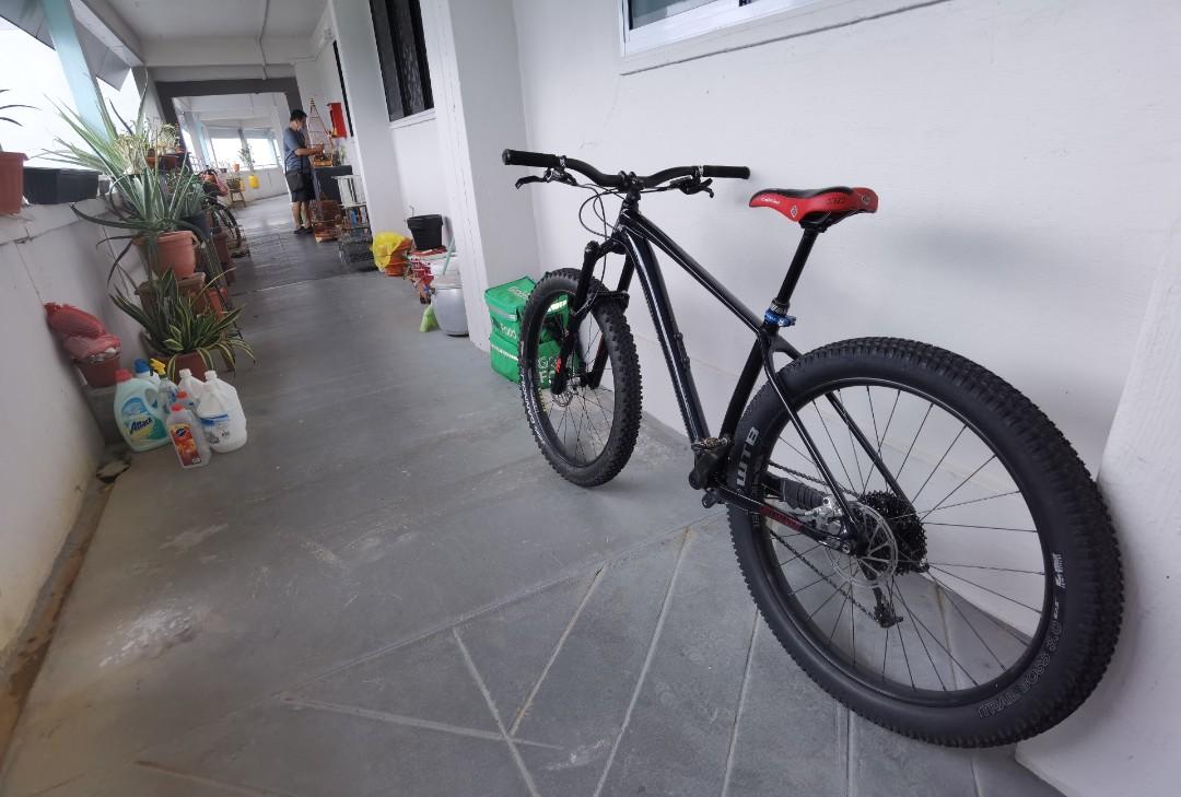 Fuse 27.5 plus top