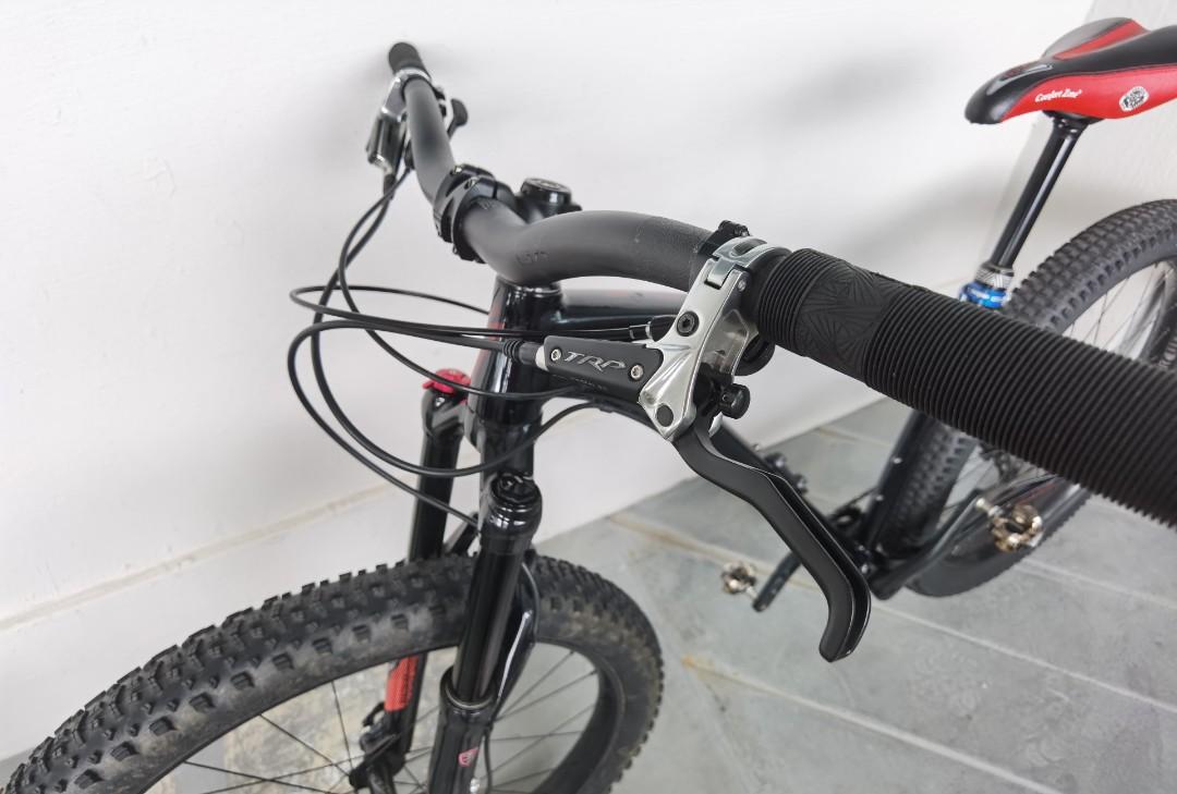 Fuse 27.5 plus clearance
