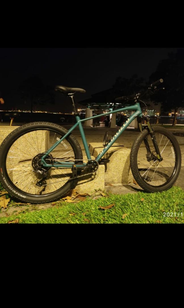 Specialized Pitch Comp 1x XC mtb