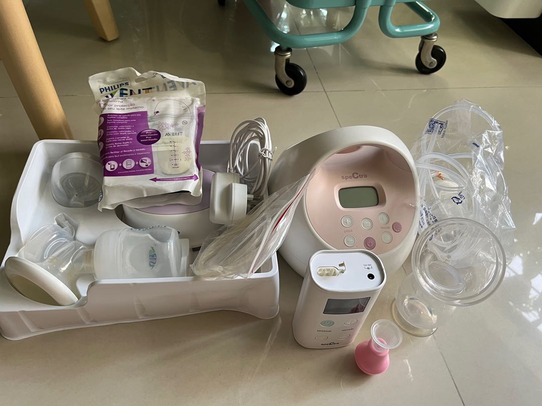 Spectra S2 Breast Pump, Spectra S9, Avent Pump, Babies & Kids, Nursing