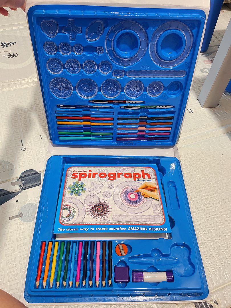 Spirograph mega activity set outlet