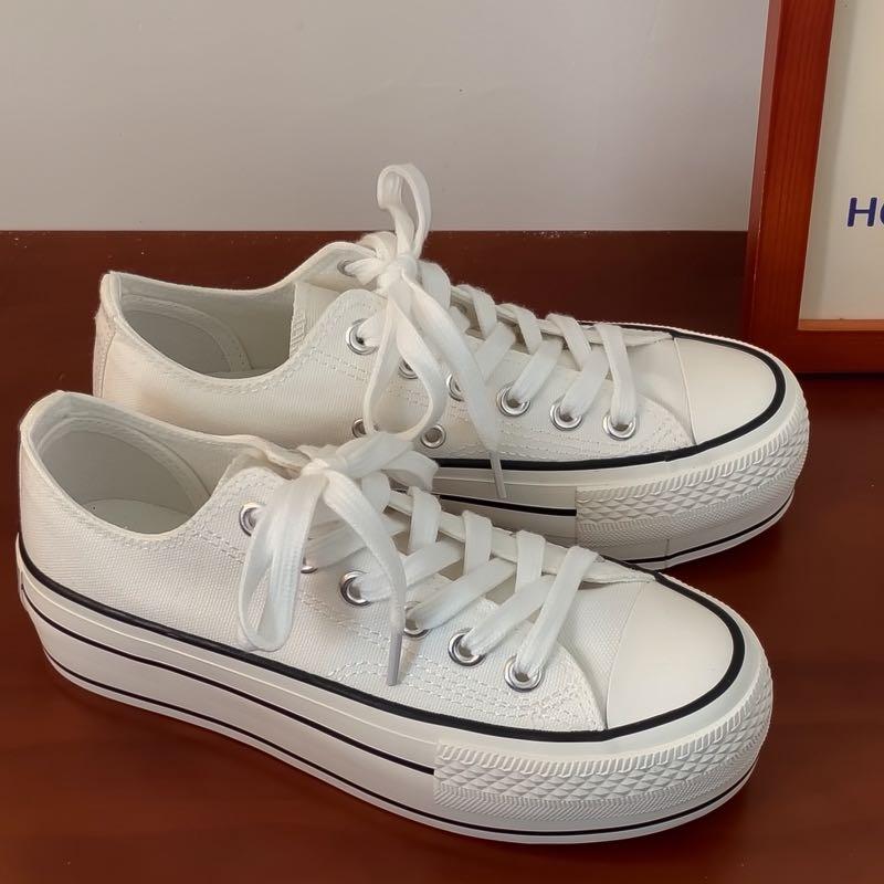 Spring white shoes for female Women s Fashion Footwear Sneakers